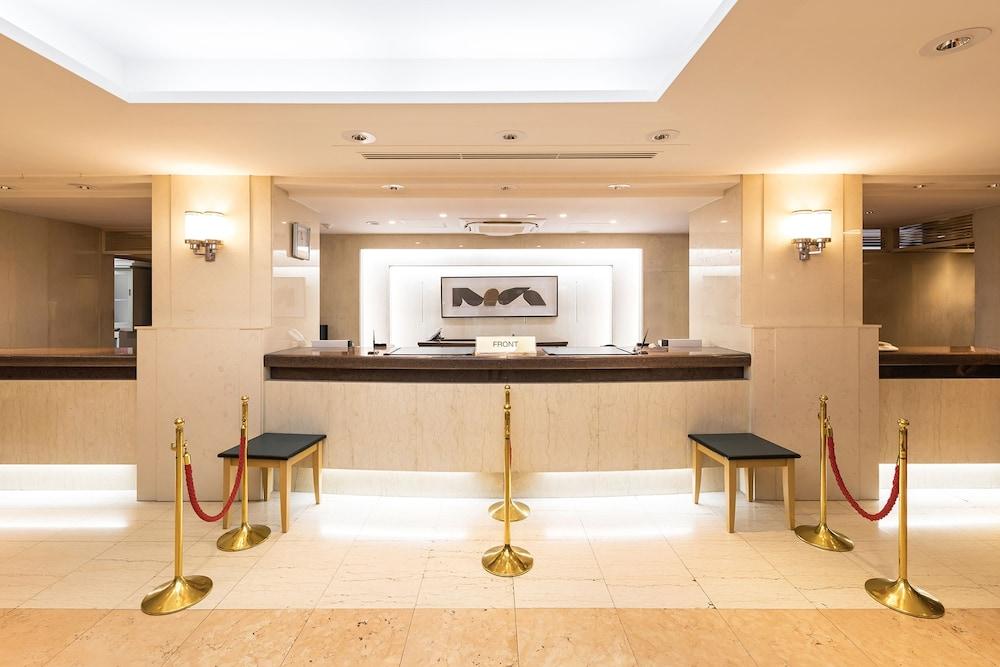 Akasaka Yoko Hotel Tóquio Exterior foto